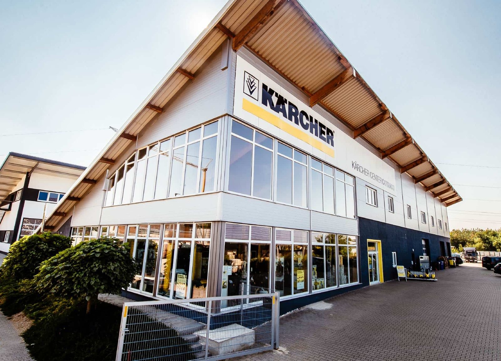 Kärcher Center Cotraco in Abensberg